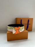 L*ouis V*uitton Belts Top Quality  40MM