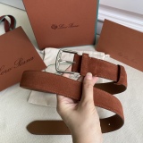 L*oro P*iana Belts Top Quality 34MM