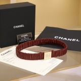 C*hanel Belts Top Quality  30MM