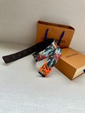 L*ouis V*uitton Belts Top Quality  40MM