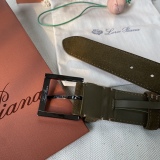 L*oro P*iana Belts Top Quality 34MM
