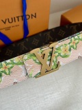 L*ouis V*uitton Belts Top Quality  40MM