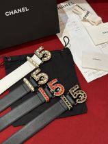 C*hanel Belts Top Quality  30MM