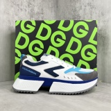 Men Women D*G Top Sneakers