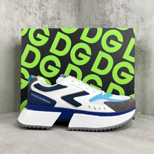 Men Women D*G Top Sneakers