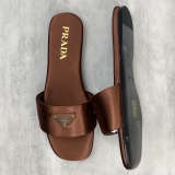 Women P*rada Top Sandals