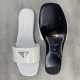 Women P*rada Top Sandals