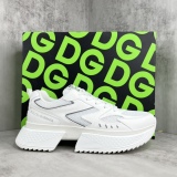 Men Women D*G Top Sneakers
