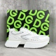 Men Women D*G Top Sneakers