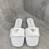 Women P*rada Top Sandals