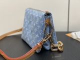 L*ouis V*uitton Top Bag   21*16*7CM