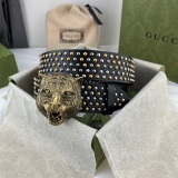 G*ucci  Belts Top Quality 40MM