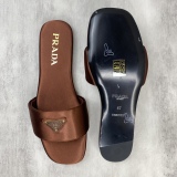 Women P*rada Top Sandals