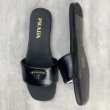 Women P*rada Top Sandals