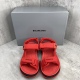 Men Women B*lenciaga Top Sandals