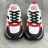 Men Women D*G Top Sneakers