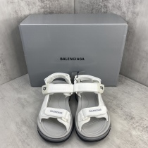 Men Women B*lenciaga Top Sandals