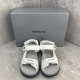 Men Women B*lenciaga Top Sandals