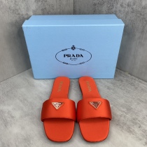 Women P*rada Top Sandals