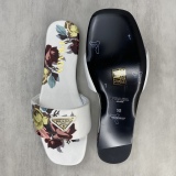 Women P*rada Top Sandals