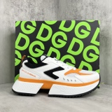 Men Women D*G Top Sneakers