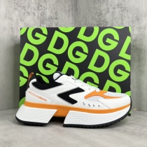 Men Women D*G Top Sneakers