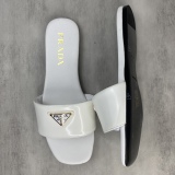 Women P*rada Top Sandals