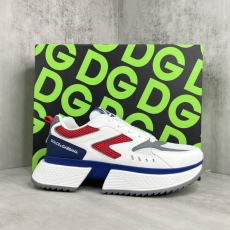 Men Women D*G Top Sneakers