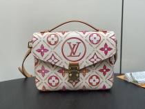 L*ouis V*uitton Top Bag  25*19*7CM
