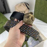 G*ucci  Belts Top Quality 40MM