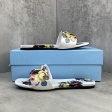 Women P*rada Top Sandals