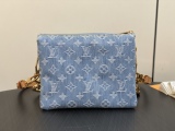 L*ouis V*uitton Top Bag   21*16*7CM