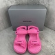 Men Women B*lenciaga Top Sandals