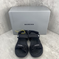 Men Women B*lenciaga Top Sandals