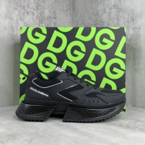 Men Women D*G Top Sneakers