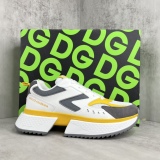 Men Women D*G Top Sneakers