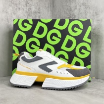 Men Women D*G Top Sneakers