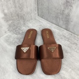 Women P*rada Top Sandals