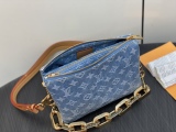 L*ouis V*uitton Top Bag   21*16*7CM