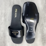 Women P*rada Top Sandals
