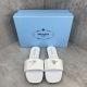 Women P*rada Top Sandals