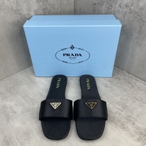 Women P*rada Top Sandals