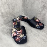 Women P*rada Top Sandals