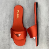 Women P*rada Top Sandals