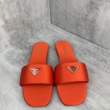 Women P*rada Top Sandals