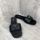 Women P*rada Top Sandals