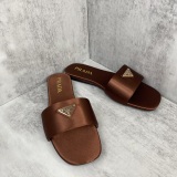 Women P*rada Top Sandals