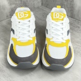 Men Women D*G Top Sneakers