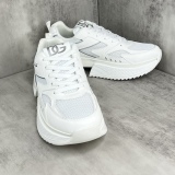 Men Women D*G Top Sneakers