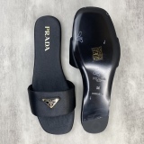 Women P*rada Top Sandals